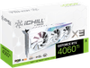 Card màn hình INNO3D GeForce RTX 4060Ti iChill X3 WHITE 8GB