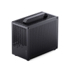 VỎ CASE JONSBO Z20 ĐEN (Mini MATX, Màu Đen)