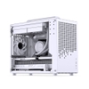 VỎ CASE JONSBO Z20 WHITE (Mini MATX, Màu Trắng)