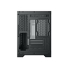 Vỏ Case XIGMATEK ALPHA - PANO M BLACK ( MATX, Màu Đen, Case Bể Cá)
