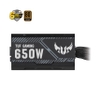 Nguồn  ASUS TUF GAMING 650W Bronze  ( Màu Đen/80 Plus Bronze )