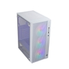 Vỏ máy tính KENOO ESPORT AF13 - 3F - Màu Trắng - (Size ATX)