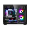 Case máy tính Segotep Lumi II Black SG-LumiII-BK