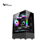 Vỏ máy tính KENOO ESPORT MK100 - Màu đen - (Size M-ATX)