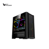 Vỏ máy vi tính KENOO ESPORT M500 - 3F - Màu Đen - (Size M-ATX)