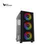 Vỏ máy vi tính KENOO ESPORT AF300 - 3F - Màu Đen - (Size ATX)