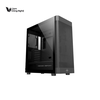 Vỏ máy tính Kenoo ESPORT AF100 - 3F (Size ATX - Full Thép) - Mầu đen