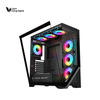 Vỏ máy tính KENOO ESPORT FK800 - Màu Đen