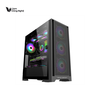 Vỏ máy tính KENOO ESPORT FM800 - Màu Đen