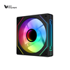 Quạt tản nhiệt KENOO ESPORT RGB INF1 (Fan12) - Màu Đen