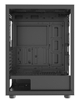 Vỏ máy vi tính KENOO ESPORT EM700- 3F - Màu Đen - (Size E-ATX)