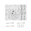 ROTA SL ARGB 120mm Fan Triple Pack White