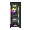 Vỏ máy tính KENOO ESPORT FK820 - Màu Đen