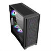 Vỏ máy tính KENOO ESPORT FM800 - Màu Đen