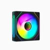 Quạt tản nhiệt KENOO ESPORT RGB INF1 (Fan12) - Màu Đen