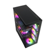 Vỏ máy tính KENOO ESPORT FK820 - Màu Đen
