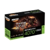 Card màn hình INNO3D GeForce RTX 4070 Ti SUPER TWIN X2 OC (Black)