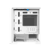 Vỏ máy vi tính KENOO ESPORT M500 - 3F - Màu Trắng - (Size M-ATX)