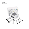 Nguồn SEGOTEP KL-M750G SFX - 750W - 80 PLUS GOLD - ATX3.0+PCIE 5.0 WHITE