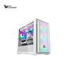 Vỏ Case SEGOTEP Gank 360S-APE White (M-ATX)