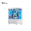 Case Segotep Endura 240S - Trắng | Micro ATX, không fan