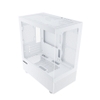 Vỏ máy tính KENOO ESPORT MK200 - Màu Trắng - (Size M-ATX)