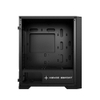 Vỏ máy vi tính KENOO ESPORT MK500 - 3F - Màu Đen - (Size M-ATX)