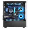 Case Segotep Endura 240S - Đen | Micro ATX, không fan