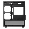 Case Segotep Endura 240S - Đen | Micro ATX, không fan