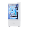 Case Segotep Endura 240S - Trắng | Micro ATX, không fan