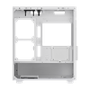 Case Segotep Endura 240S - Trắng | Micro ATX, không fan
