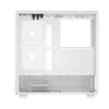 Thùng máy Segotep Endura Pro+ Trắng | Full-ATX, không fan