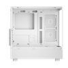 Thùng máy Segotep Endura Pro+ Trắng | Full-ATX, không fan