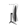 Màn hình Gaming FPS KTC H32S17F | 32 inch, Full HD, HVA, 240Hz, 1ms, cong