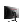 Màn hình Gaming KTC H27S12Y | 27 inch, Full HD, HVA, 280Hz, 1ms, Cong