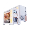 Vỏ Case Segotep Memphis-S (Meow/Orange)