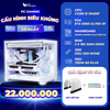 PC GAMING1 ( I5 13400F | RTX5060 | RAM 32G DDR4 | SSD 512 M2 | B760M GAMING WIFI)