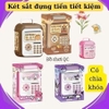 Két sắt mini