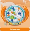 Màu Cam