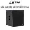 Loa sub LSPro 15A
