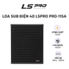Loa sub LSPro 15A