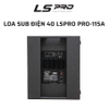 Loa sub LSPro 15A