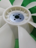 CÁNH QUẠT SK200-6/ 6D34 - 6D16: 9C*d38* TÂM 48*68* DÀI 620 - ZT