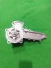 BƠM NƯỚC KUBOTA V2203 - 16 LỖ, CÓ ỐNG 1G730-73032 - WHC