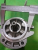 BƠM KHIỂN R1400- K5V80 ĐỜI CỔ - 2BL*9T*CỔ 82*2 KHOANG*H183* 2 VÀO*2RA*BẮT BÍCH - TM