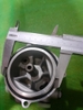 BƠM KHIỂN K5V80 1 khoang 4BL.13T*80mm*3 đường dầu - OEM