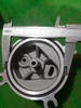 BƠM KHIỂN K3V140 = K3V180 4BL*13T*3 ĐNG DẦU, CỔ ĐỊNH VỊ 100 - DHT
