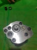BƠM KHIỂN AP2D25 AP2D28 DX55/EW55 18*9cc 4BL NỔI /1 ĐƯỜNG DẦU OEM