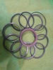 PHỚT TRUNG TÂM PC50UU-2 PC35MR /PC40MR /PC50MR MSJA 80 - 24