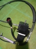 MÔ TƠ GA PC50 PC60-7/PC75/PC128  VUÔNG 6 CHÂN BẸT GA RÚT 12V+24V LẮP CHUNG - HENVO/TN BH 4T